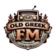 Old Greek FM logo